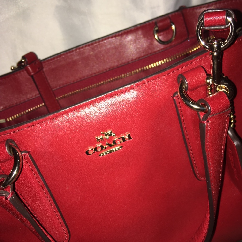 Coach Satchel Purse